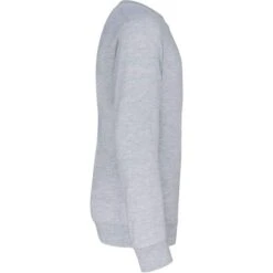 KARIBAN K475 - Sweat-shirt Col Rond Enfant -Nicholson Boutique aHR0cDovL21lZGlhMi5kZXNpZ25wYXJ0bmVyLmZyL2MvcC8xMDYxNi8xMDYxNi0zNjcyLTMuanBn