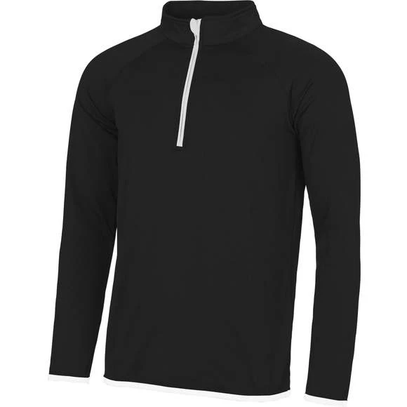 JC031 - Cool ½ Zip Sweatshirt 10 JC031 - Cool ½ Zip Sweatshirt – Image 10