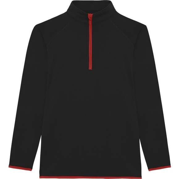 JC031 - Cool ½ Zip Sweatshirt 3 JC031 - Cool ½ Zip Sweatshirt – Image 3