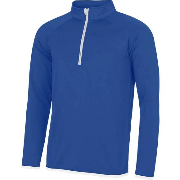 JC031 - Cool ½ Zip Sweatshirt 4 JC031 - Cool ½ Zip Sweatshirt – Image 4