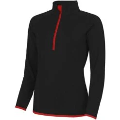 JC036 - Girlie Cool ½ Zip Sweatshirt 16 JC036 - Girlie Cool ½ Zip Sweatshirt -Nicholson Boutique aHR0cDovL21lZGlhMi5kZXNpZ25wYXJ0bmVyLmZyL2MvcC8xMDYyOS8xMDYyOS0xMDUwMC0xLmpwZw