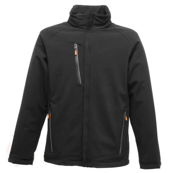 TRA670 - Apex Waterproof And Breathable Softshell 2 TRA670 - Apex Waterproof And Breathable Softshell – Image 2