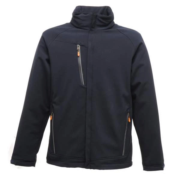 TRA670 - Apex Waterproof And Breathable Softshell 3 TRA670 - Apex Waterproof And Breathable Softshell – Image 3