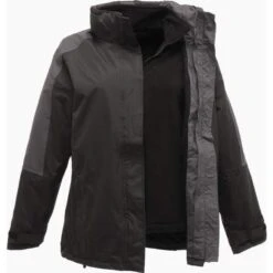 TRA132 - Women's Defender III 3-in-1 Jacket -Nicholson Boutique aHR0cDovL21lZGlhMi5kZXNpZ25wYXJ0bmVyLmZyL2MvcC8xMDk3NC8xMDk3NC0xNDc1Mi0xLmpwZw