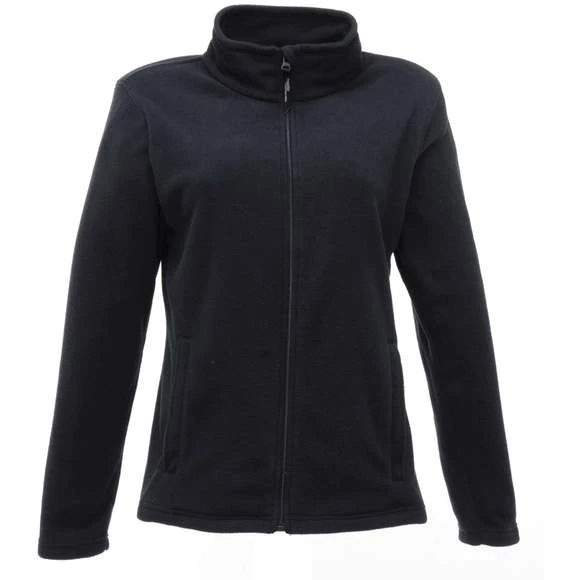 TRF565 - Women's Full-zip Microfleece 4 TRF565 - Women's Full-zip Microfleece – Image 4