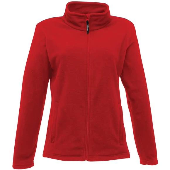 TRF565 - Women's Full-zip Microfleece 5 TRF565 - Women's Full-zip Microfleece – Image 5