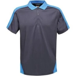 TRS174 - Polo Respirant Homme Contrast à Séchage Rapide -Nicholson Boutique aHR0cDovL21lZGlhMi5kZXNpZ25wYXJ0bmVyLmZyL2MvcC8xMDkxNy8xMDkxNy0xNDcwMC0xLmpwZw