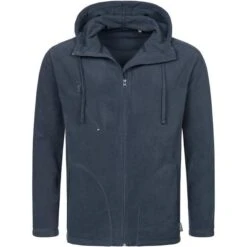 Stedman ST5080 - Hooded Fleece Jacket 7 Stedman ST5080 - Hooded Fleece Jacket -Nicholson Boutique aHR0cDovL21lZGlhMi5kZXNpZ25wYXJ0bmVyLmZyL2MvcC8xMTA2OS8xMTA2OS0xODczLTEuanBn