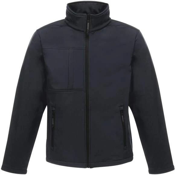 TRA688 - Octagon II Printable 3-layer Membrane Softshell 2 TRA688 - Octagon II Printable 3-layer Membrane Softshell – Image 2