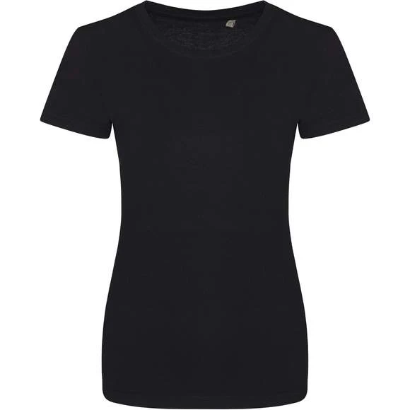 EA001F - Women's Cascade Tee 4 EA001F - Women's Cascade Tee – Image 4
