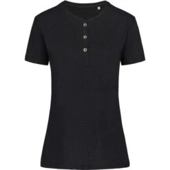 Stedman ST9530 - Sharon Henley T-shirt -Nicholson Boutique aHR0cDovL21lZGlhMi5kZXNpZ25wYXJ0bmVyLmZyL2MvcC8xMTExNC8xMTExNC0yMDYwLTEuanBn