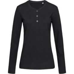 Stedman ST9580 - Sharon Henley Long Sleeve -Nicholson Boutique aHR0cDovL21lZGlhMi5kZXNpZ25wYXJ0bmVyLmZyL2MvcC8xMTExNy8xMTExNy0yMDYwLTEuanBn