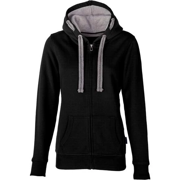 801 - Women´s Hooded Jacket 2 801 - Women´s Hooded Jacket – Image 2