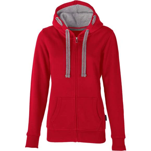 801 - Women´s Hooded Jacket 4 801 - Women´s Hooded Jacket – Image 4