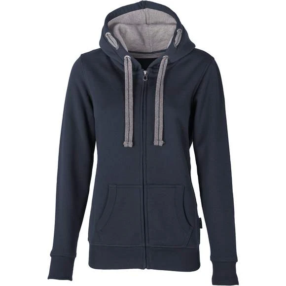 801 - Women´s Hooded Jacket 8 801 - Women´s Hooded Jacket – Image 8