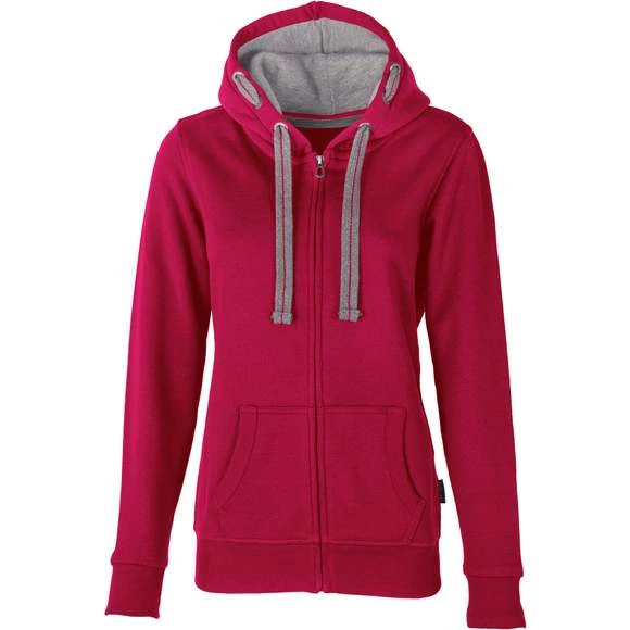 801 - Women´s Hooded Jacket 7 801 - Women´s Hooded Jacket – Image 7