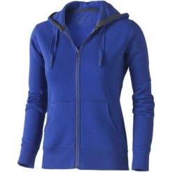 Elevate 38212 - Sweat Capuche Full Zip Femme Arora -Nicholson Boutique aHR0cDovL21lZGlhMi5kZXNpZ25wYXJ0bmVyLmZyL2MvcC8xMTQ2Ny8xMTQ2Ny0xMTc0OC0xLmpwZw