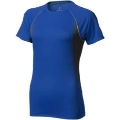 Elevate 39016 - T-shirt Cool Fit Manches Courtes Pour Femmes Quebec -Nicholson Boutique aHR0cDovL21lZGlhMi5kZXNpZ25wYXJ0bmVyLmZyL2MvcC8xMTQ5NS8xMTQ5NS0xNTE4OC0xLmpwZw