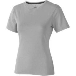 Elevate 38012 - T-shirt Manches Courtes Pour Femmes Nanaimo -Nicholson Boutique aHR0cDovL21lZGlhMi5kZXNpZ25wYXJ0bmVyLmZyL2MvcC8xMTQyMC8xMTQyMC0xMTc1Mi0xLmpwZw