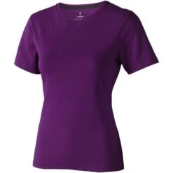Elevate 38012 - T-shirt Manches Courtes Pour Femmes Nanaimo -Nicholson Boutique aHR0cDovL21lZGlhMi5kZXNpZ25wYXJ0bmVyLmZyL2MvcC8xMTQyMC8xMTQyMC0xMTc1OC0xLmpwZw