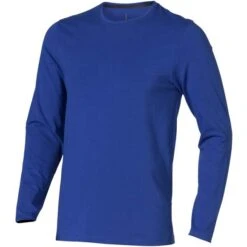 Elevate 38018 - T-shirt Bio Manches Longues Pour Hommes Ponoka -Nicholson Boutique aHR0cDovL21lZGlhMi5kZXNpZ25wYXJ0bmVyLmZyL2MvcC8xMTQyMy8xMTQyMy0xMTc0OC0xLmpwZw