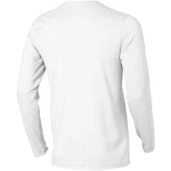 Elevate 38018 - T-shirt Bio Manches Longues Pour Hommes Ponoka -Nicholson Boutique aHR0cDovL21lZGlhMi5kZXNpZ25wYXJ0bmVyLmZyL2MvcC8xMTQyMy8xMTQyMy0xMTc2MC0yLmpwZw