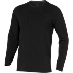 Elevate 38018 - T-shirt Bio Manches Longues Pour Hommes Ponoka -Nicholson Boutique aHR0cDovL21lZGlhMi5kZXNpZ25wYXJ0bmVyLmZyL2MvcC8xMTQyMy8xMTQyMy0xNTE2Ni0xLmpwZw