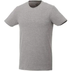 Elevate 38024 - T-shirt Bio Manches Courtes Homme Balfour -Nicholson Boutique aHR0cDovL21lZGlhMi5kZXNpZ25wYXJ0bmVyLmZyL2MvcC8xMTQyNy8xMTQyNy0xMTc1Mi0xLmpwZw