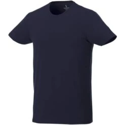 Elevate 38024 - T-shirt Bio Manches Courtes Homme Balfour -Nicholson Boutique aHR0cDovL21lZGlhMi5kZXNpZ25wYXJ0bmVyLmZyL2MvcC8xMTQyNy8xMTQyNy0xMTc1Ni0xLmpwZw