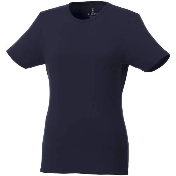 Elevate 38025 - T-shirt Bio Manches Courtes Femme Balfour 6 Elevate 38025 - T-shirt Bio Manches Courtes Femme Balfour – Image 6