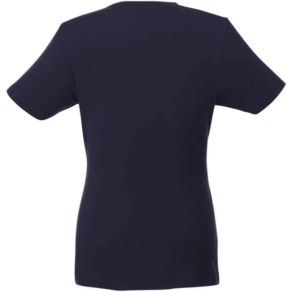 Elevate 38025 - T-shirt Bio Manches Courtes Femme Balfour 7 Elevate 38025 - T-shirt Bio Manches Courtes Femme Balfour – Image 7