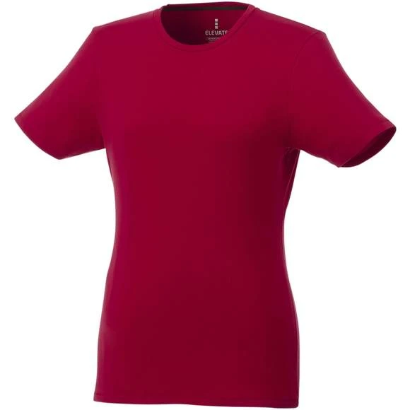 Elevate 38025 - T-shirt Bio Manches Courtes Femme Balfour 8 Elevate 38025 - T-shirt Bio Manches Courtes Femme Balfour – Image 8