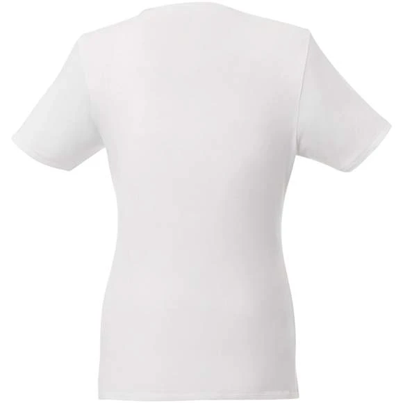Elevate 38025 - T-shirt Bio Manches Courtes Femme Balfour 3 Elevate 38025 - T-shirt Bio Manches Courtes Femme Balfour – Image 3