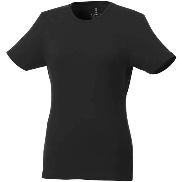 Elevate 38025 - T-shirt Bio Manches Courtes Femme Balfour 10 Elevate 38025 - T-shirt Bio Manches Courtes Femme Balfour – Image 10