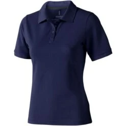 Elevate 38081 - Polo Manches Courtes Pour Femmes Calgary -Nicholson Boutique aHR0cDovL21lZGlhMi5kZXNpZ25wYXJ0bmVyLmZyL2MvcC8xMTQzMy8xMTQzMy0xMTc1Ni0xLmpwZw