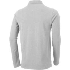Elevate 38086 - Polo Manches Longues Pour Hommes Oakville -Nicholson Boutique aHR0cDovL21lZGlhMi5kZXNpZ25wYXJ0bmVyLmZyL2MvcC8xMTQzNS8xMTQzNS0xMTc1Mi0yLmpwZw