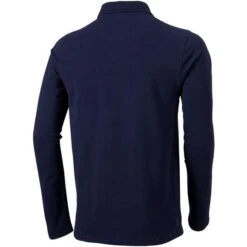 Elevate 38086 - Polo Manches Longues Pour Hommes Oakville -Nicholson Boutique aHR0cDovL21lZGlhMi5kZXNpZ25wYXJ0bmVyLmZyL2MvcC8xMTQzNS8xMTQzNS0xMTc1Ni0yLmpwZw