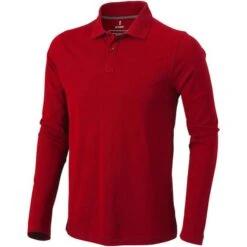Elevate 38086 - Polo Manches Longues Pour Hommes Oakville -Nicholson Boutique aHR0cDovL21lZGlhMi5kZXNpZ25wYXJ0bmVyLmZyL2MvcC8xMTQzNS8xMTQzNS0xMTc1OS0xLmpwZw