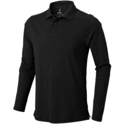 Elevate 38086 - Polo Manches Longues Pour Hommes Oakville -Nicholson Boutique aHR0cDovL21lZGlhMi5kZXNpZ25wYXJ0bmVyLmZyL2MvcC8xMTQzNS8xMTQzNS0xNTE2Ni0xLmpwZw