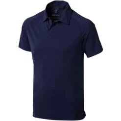 Elevate 39082 - Polo Cool Fit Manches Courtes Pour Hommes Ottawa -Nicholson Boutique aHR0cDovL21lZGlhMi5kZXNpZ25wYXJ0bmVyLmZyL2MvcC8xMTUwMS8xMTUwMS0xMTc1Ni0xLmpwZw