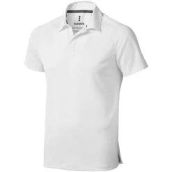 Elevate 39082 - Polo Cool Fit Manches Courtes Pour Hommes Ottawa -Nicholson Boutique aHR0cDovL21lZGlhMi5kZXNpZ25wYXJ0bmVyLmZyL2MvcC8xMTUwMS8xMTUwMS0xMTc2MC0xLmpwZw