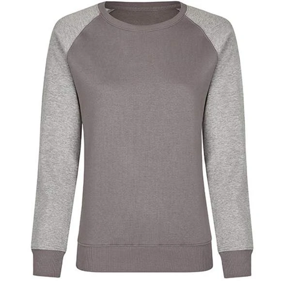 MY520 - My Mate - Ladies´ Crew Neck Sweat 2 MY520 - My Mate - Ladies´ Crew Neck Sweat – Image 2