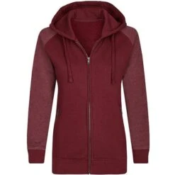 MY720 - My Mate - Ladies´ Zip Hoody -Nicholson Boutique aHR0cDovL21lZGlhMi5kZXNpZ25wYXJ0bmVyLmZyL2MvcC8xMTYwOS8xMTYwOS0xNTIyMS0xLmpwZw