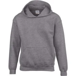 Gildan 18500B - Blend Youth Hooded Sweatshirt -Nicholson Boutique aHR0cDovL21lZGlhMi5kZXNpZ25wYXJ0bmVyLmZyL2MvcC8xMjUzLzEyNTMtMTQwNDUtMS5qcGc
