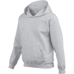Gildan 18500B - Blend Youth Hooded Sweatshirt -Nicholson Boutique aHR0cDovL21lZGlhMi5kZXNpZ25wYXJ0bmVyLmZyL2MvcC8xMjUzLzEyNTMtMTg3LTMuanBn