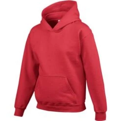 Gildan 18500B - Blend Youth Hooded Sweatshirt -Nicholson Boutique aHR0cDovL21lZGlhMi5kZXNpZ25wYXJ0bmVyLmZyL2MvcC8xMjUzLzEyNTMtMTkxLTMuanBn