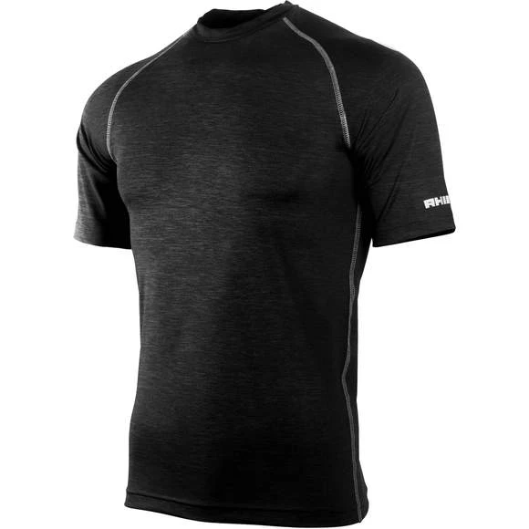 Rhihr5002 - Rhino Baselayer Short Sleeve 6 Rhihr5002 - Rhino Baselayer Short Sleeve – Image 6