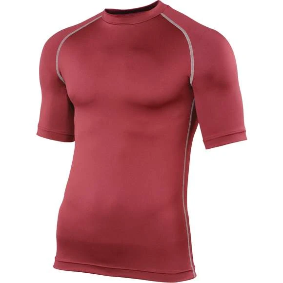 Rhihr5002 - Rhino Baselayer Short Sleeve 5 Rhihr5002 - Rhino Baselayer Short Sleeve – Image 5