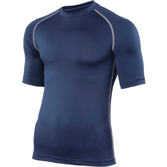 Rhihr5002 - Rhino Baselayer Short Sleeve 8 Rhihr5002 - Rhino Baselayer Short Sleeve – Image 8