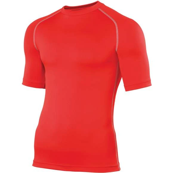 Rhihr5002 - Rhino Baselayer Short Sleeve 7 Rhihr5002 - Rhino Baselayer Short Sleeve – Image 7